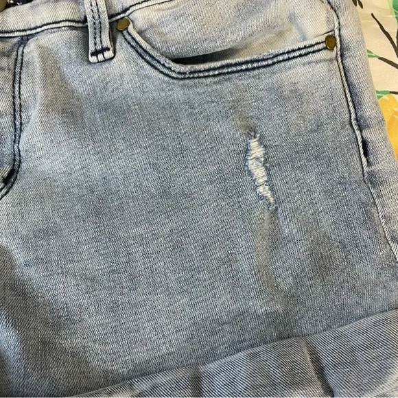 Rare Taylor Swift I Know Places We Are the Foxes 1989 Shorts Jean Dickies 7